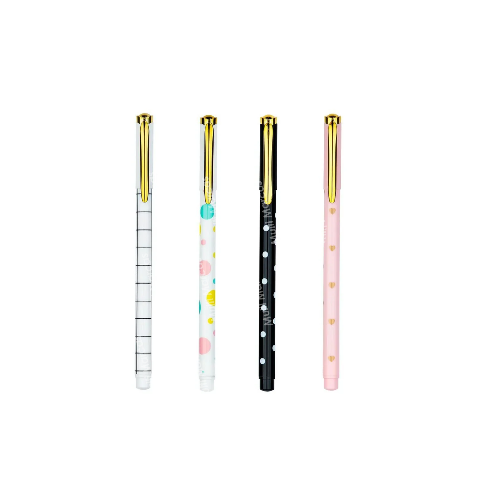 Boligrafo Micropunta Punta 0.7mm BRW - CA0038