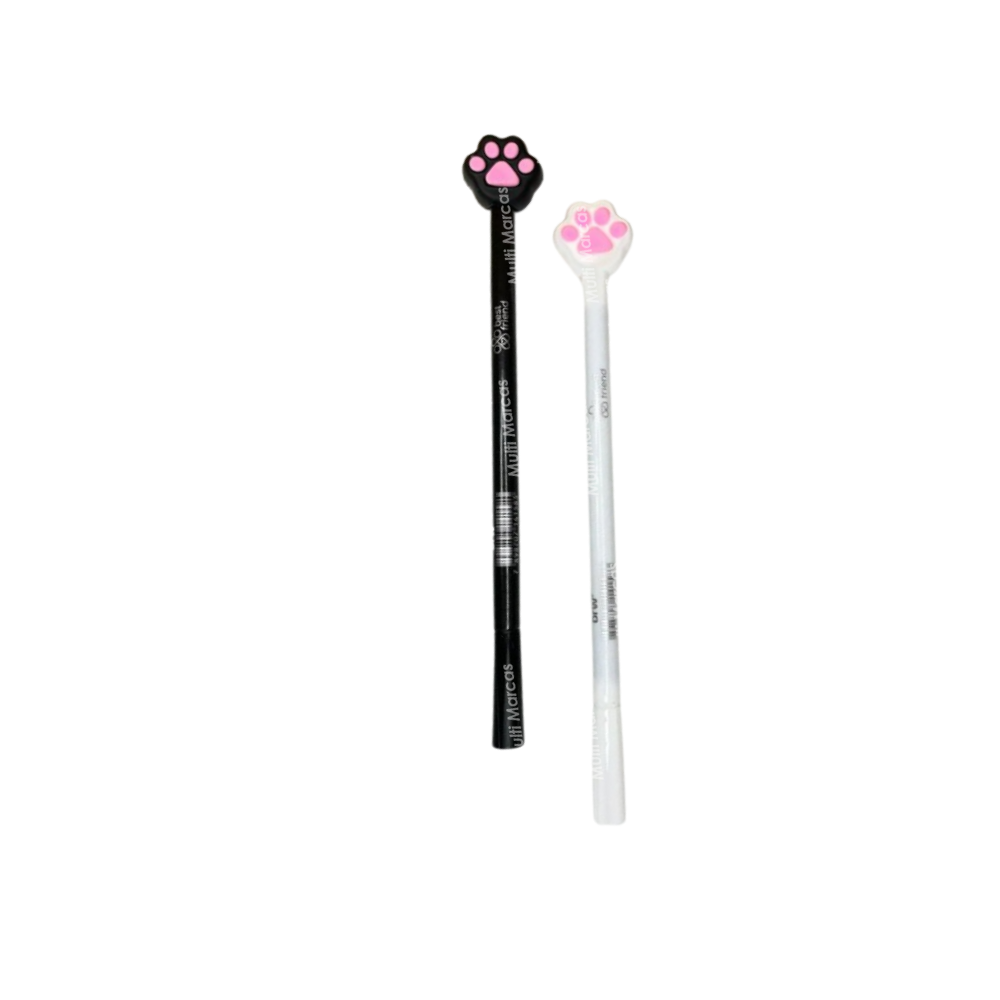 Boligrafo Micropunta Fina BRW Huellita 04mm - FI3002