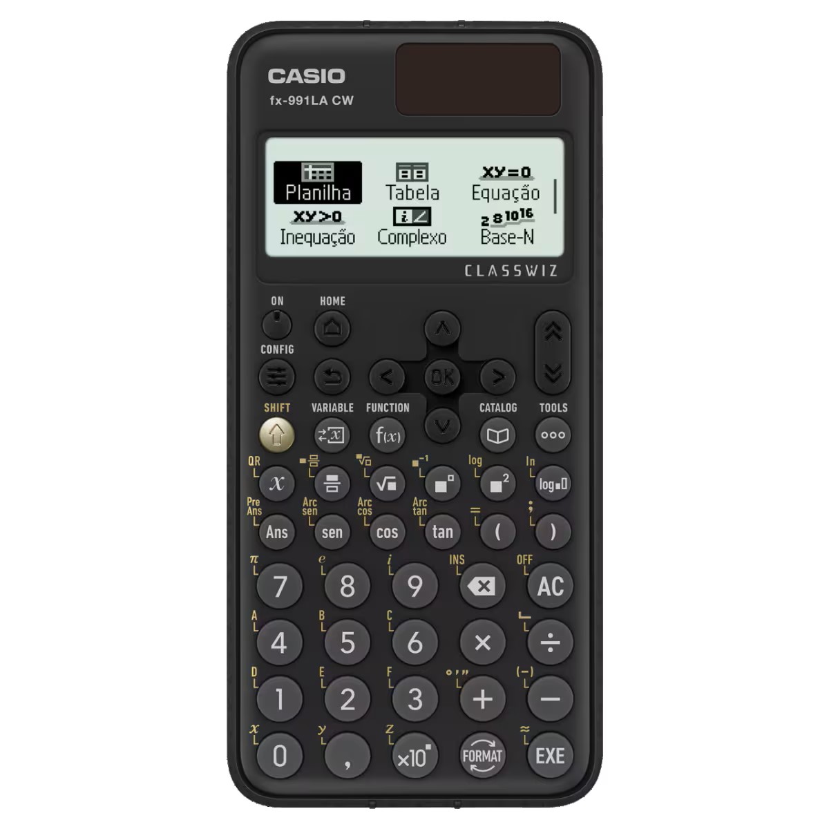 Calculadora Científica fx-991LA CW - CLASSWIZ - CASIO