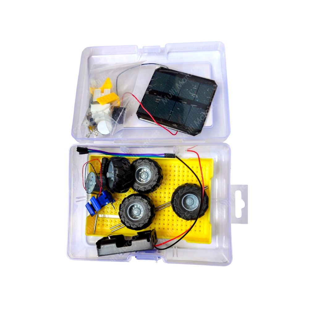 Kit de Auto Para Armar