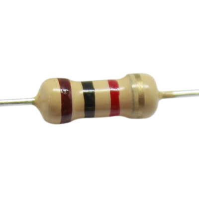 Resistencia 10K 1/4 Watt