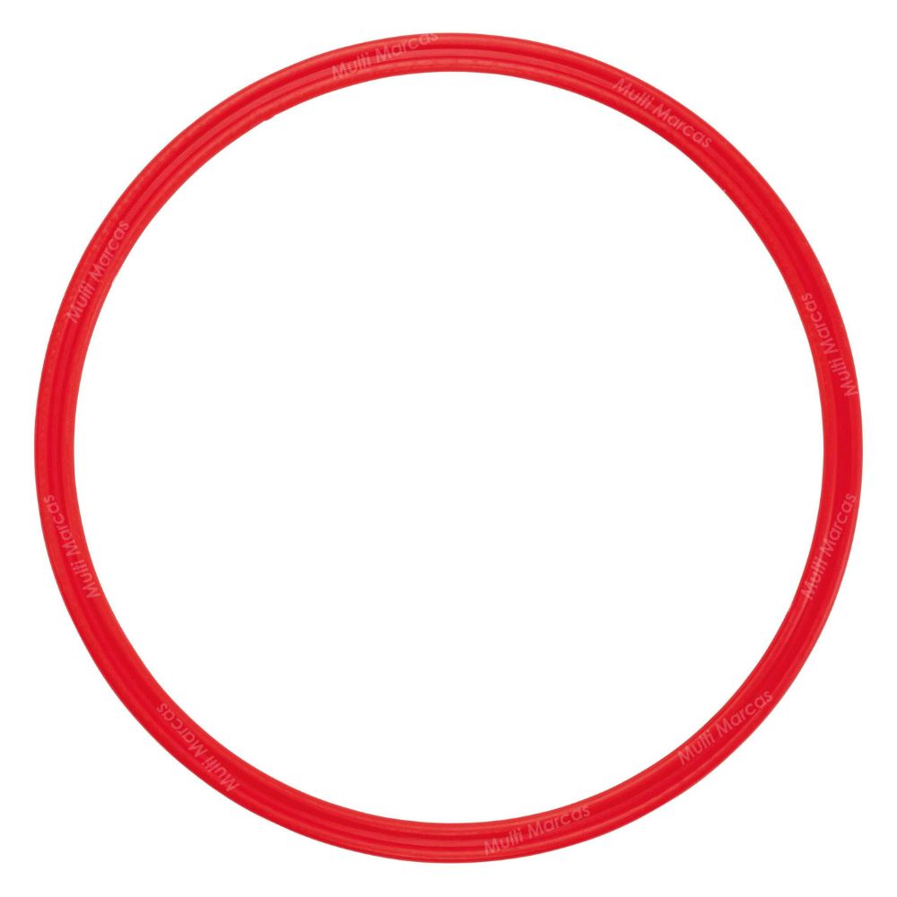 Aro Plano Plástico de 50 cm de Diámetro