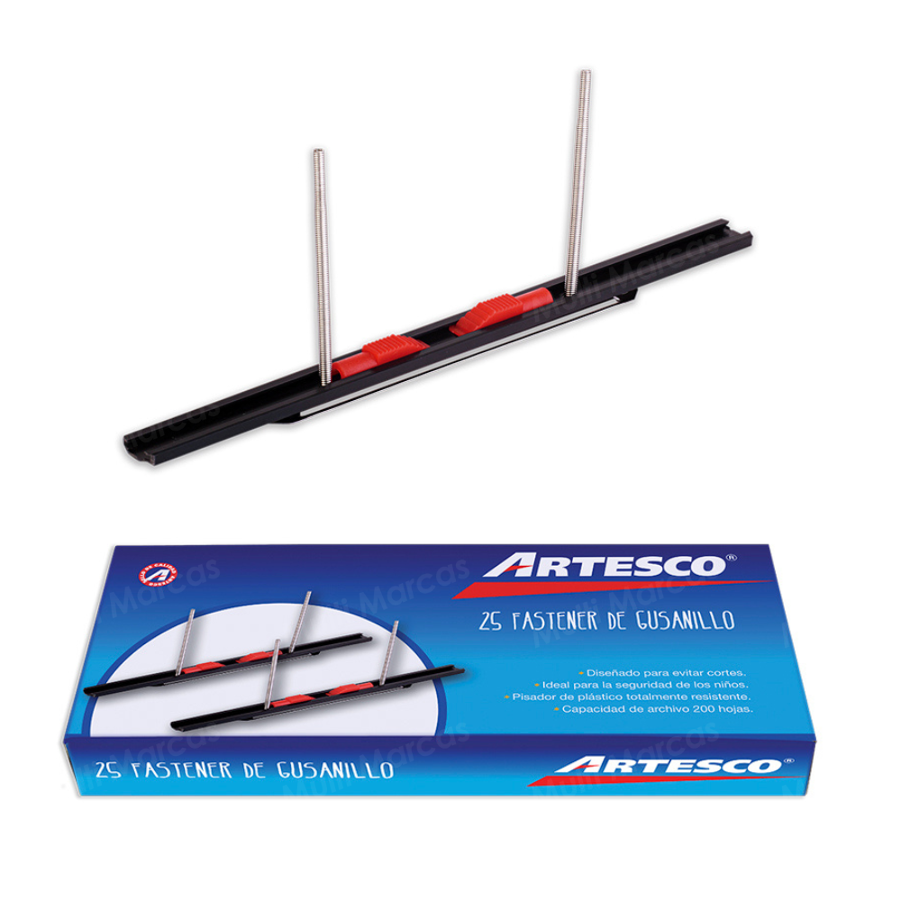 Unidad de Fastener / Nepaco Gusanillo - Artesco
