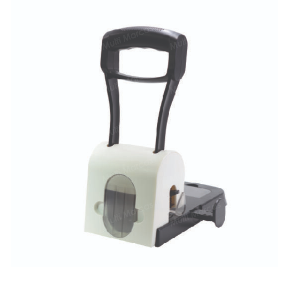Perforadora de 2 Orificios a 8cm para uso pesado - STUDMARK - ST-HDP-108