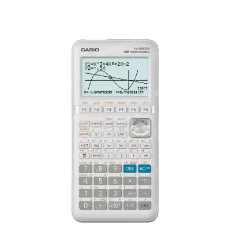 Calculadora Gráfica - CASIO - FX-9860GIII