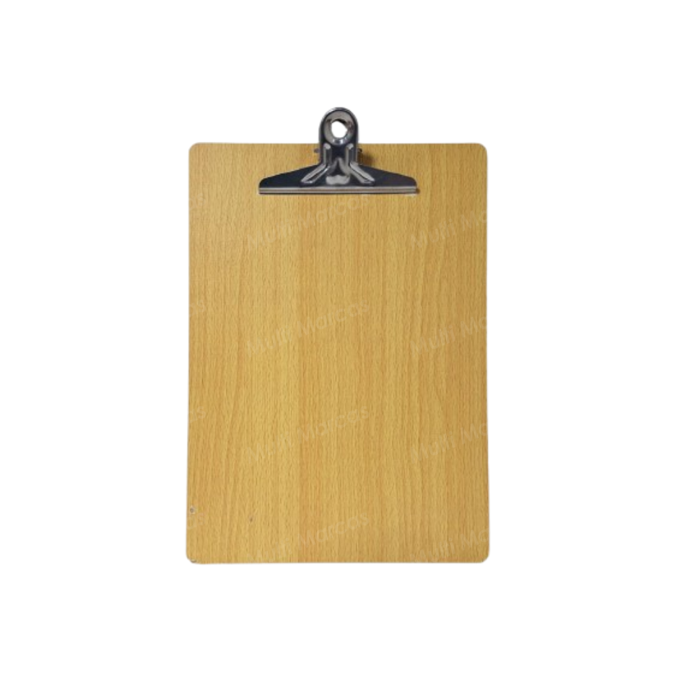 Tablero / Plancheta de Trupan Tamaño Carta