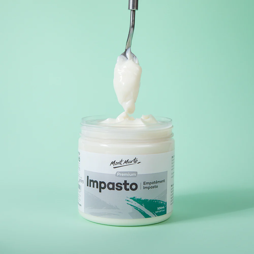Impasto de 500ml - MPA0042 - MONT MARTE