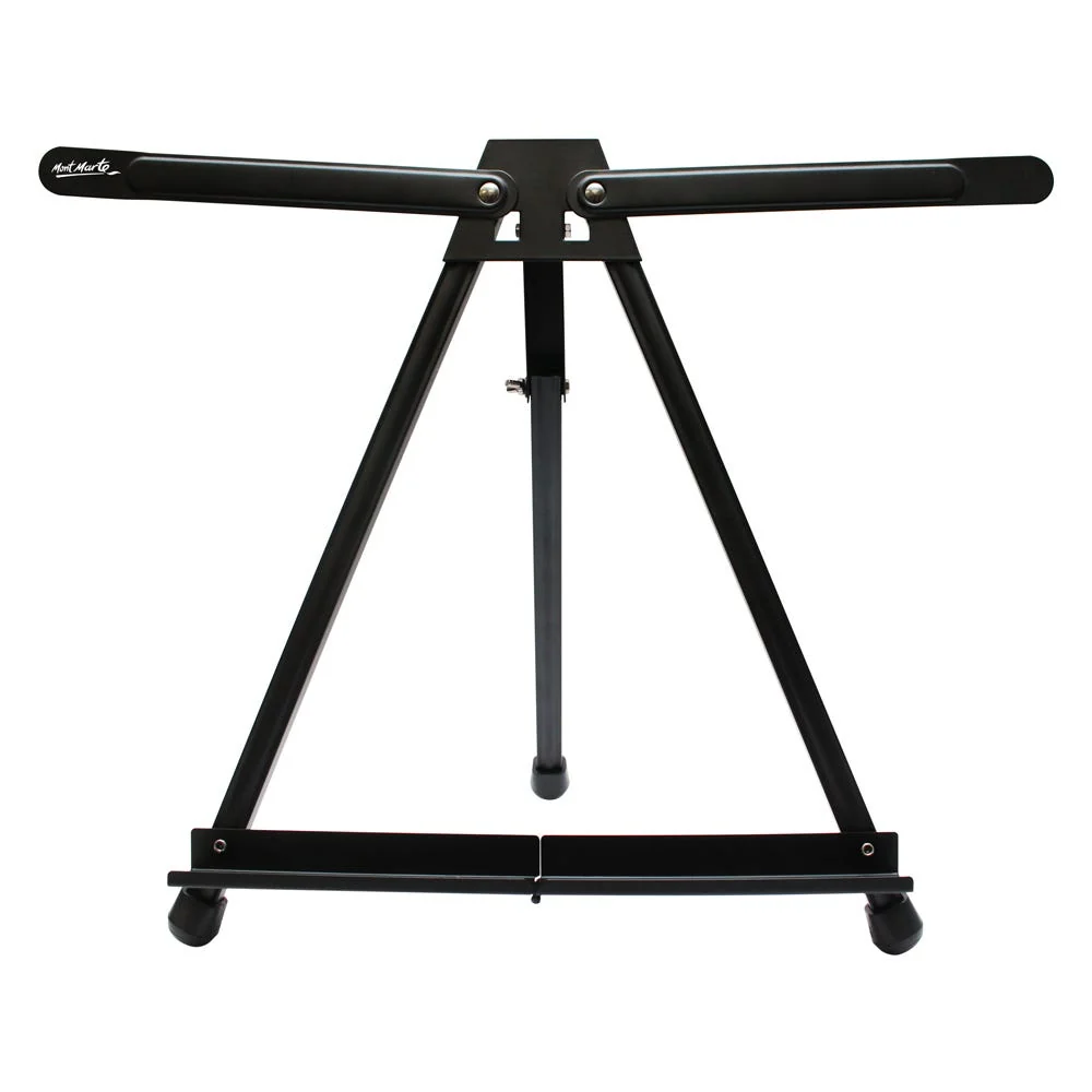 Caballete de Mesa de Aluminio Con Alas - MEA0038 - MONT MARTE