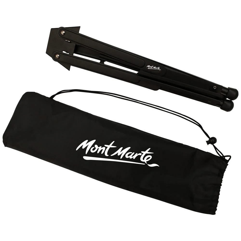 Caballete de Mesa de Aluminio Con Alas - MEA0038 - MONT MARTE