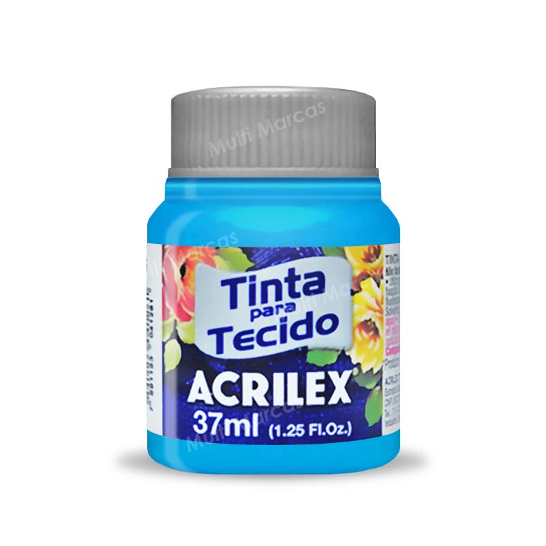 ACRILEX PARA TELA COLOR CELESTE - 503