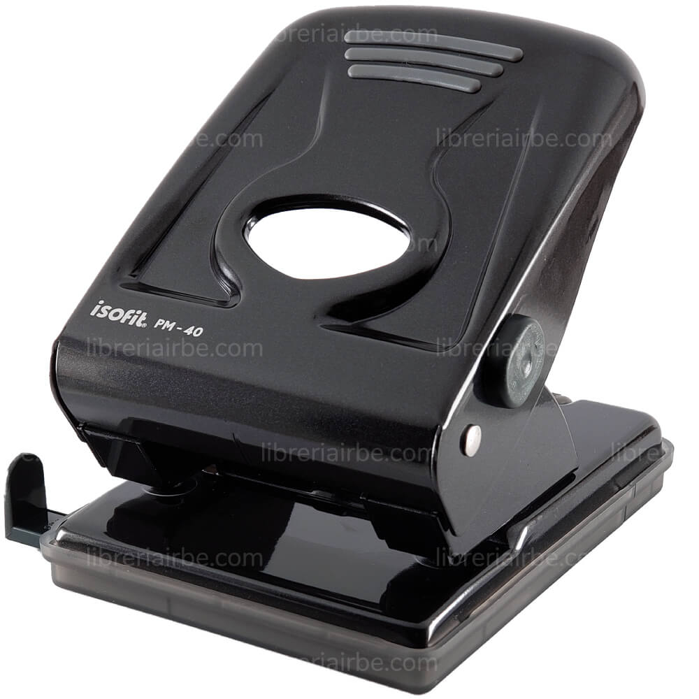 Perforadora Para 40 Hojas - IDL-P803 - IDEAL