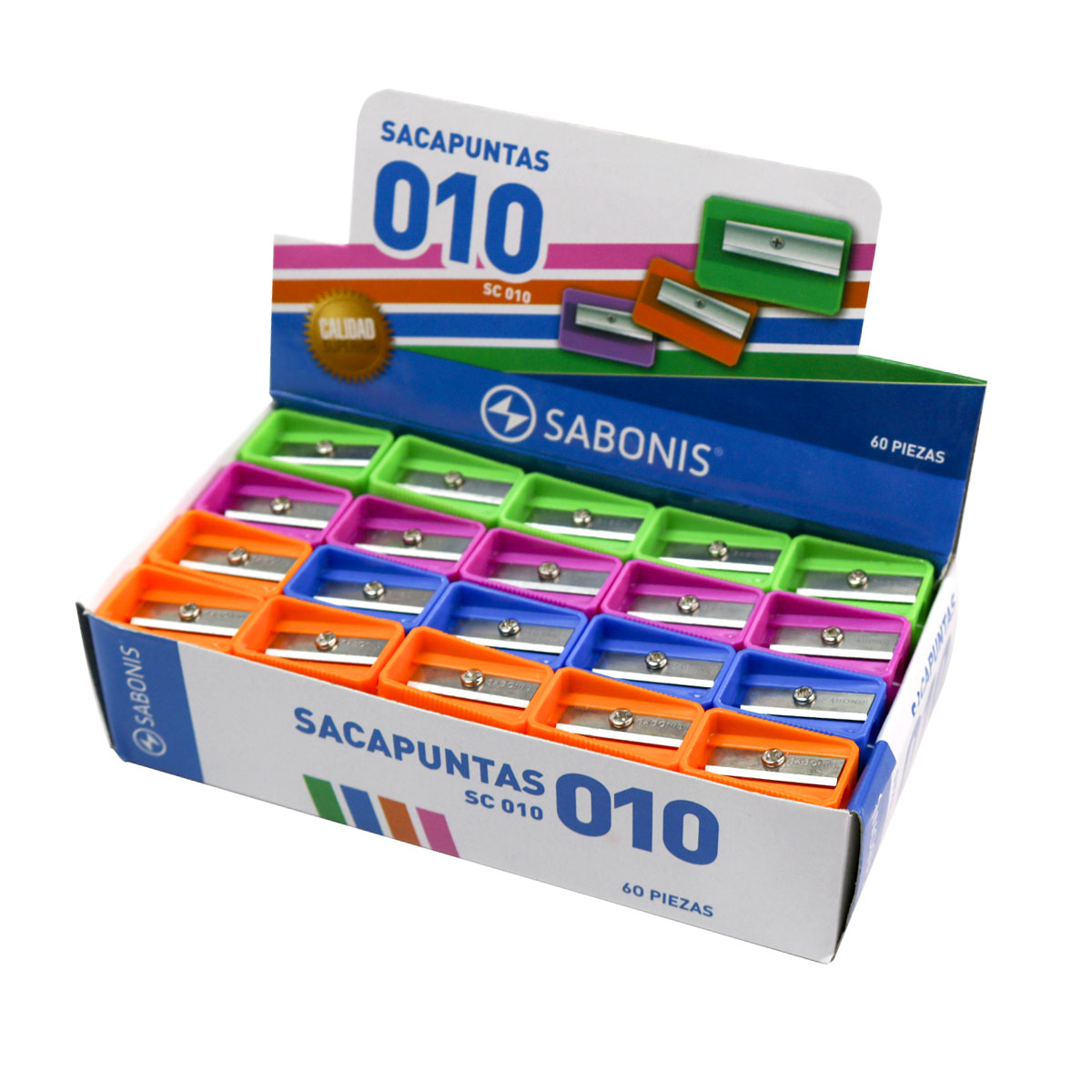 Tajador (Sacapuntas) SABONIS SC010