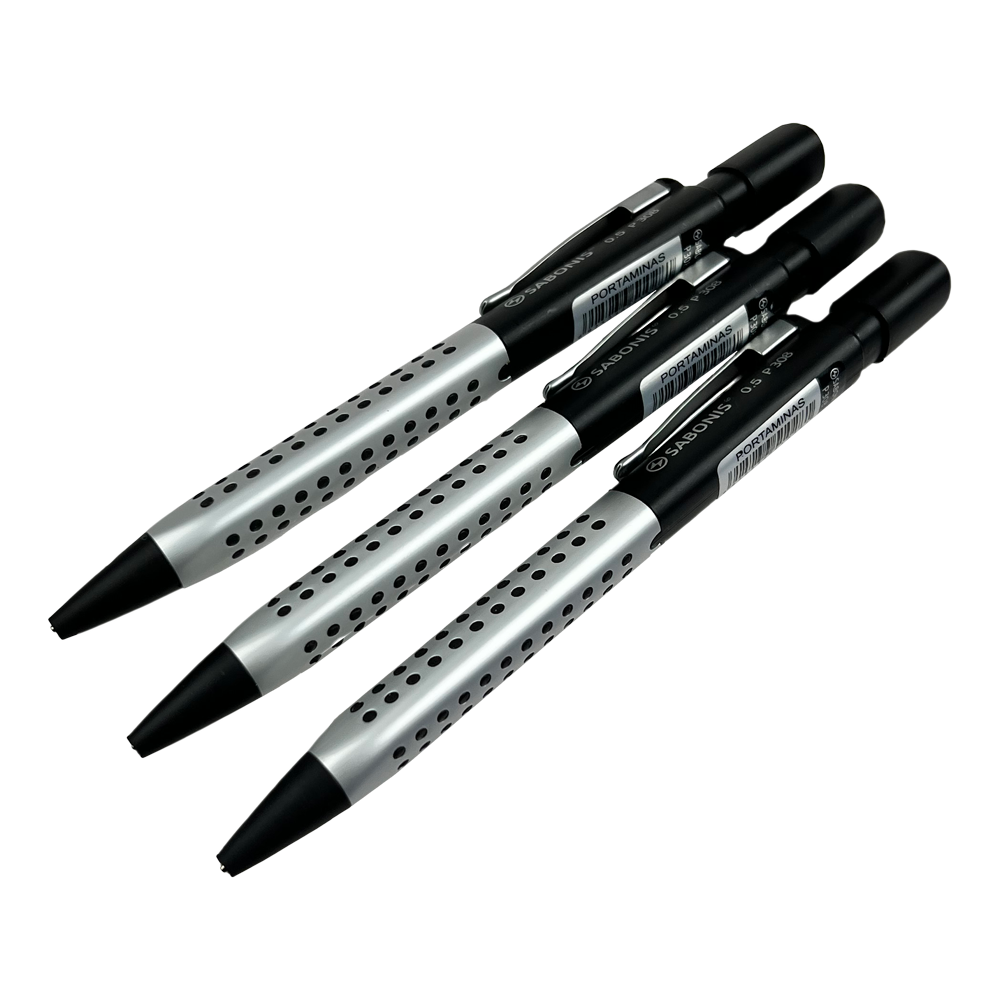 PORTAMINA AUTOMÁTICO P308 0.5 MM SABONIS