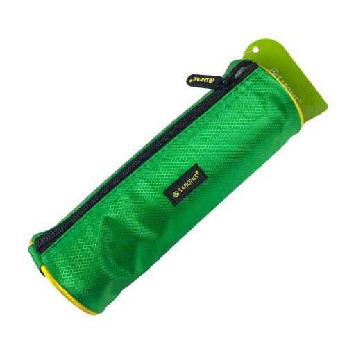 ESTUCHERA PORTALÁPICES 809-4 Verde y  Amarillo - SABONIS