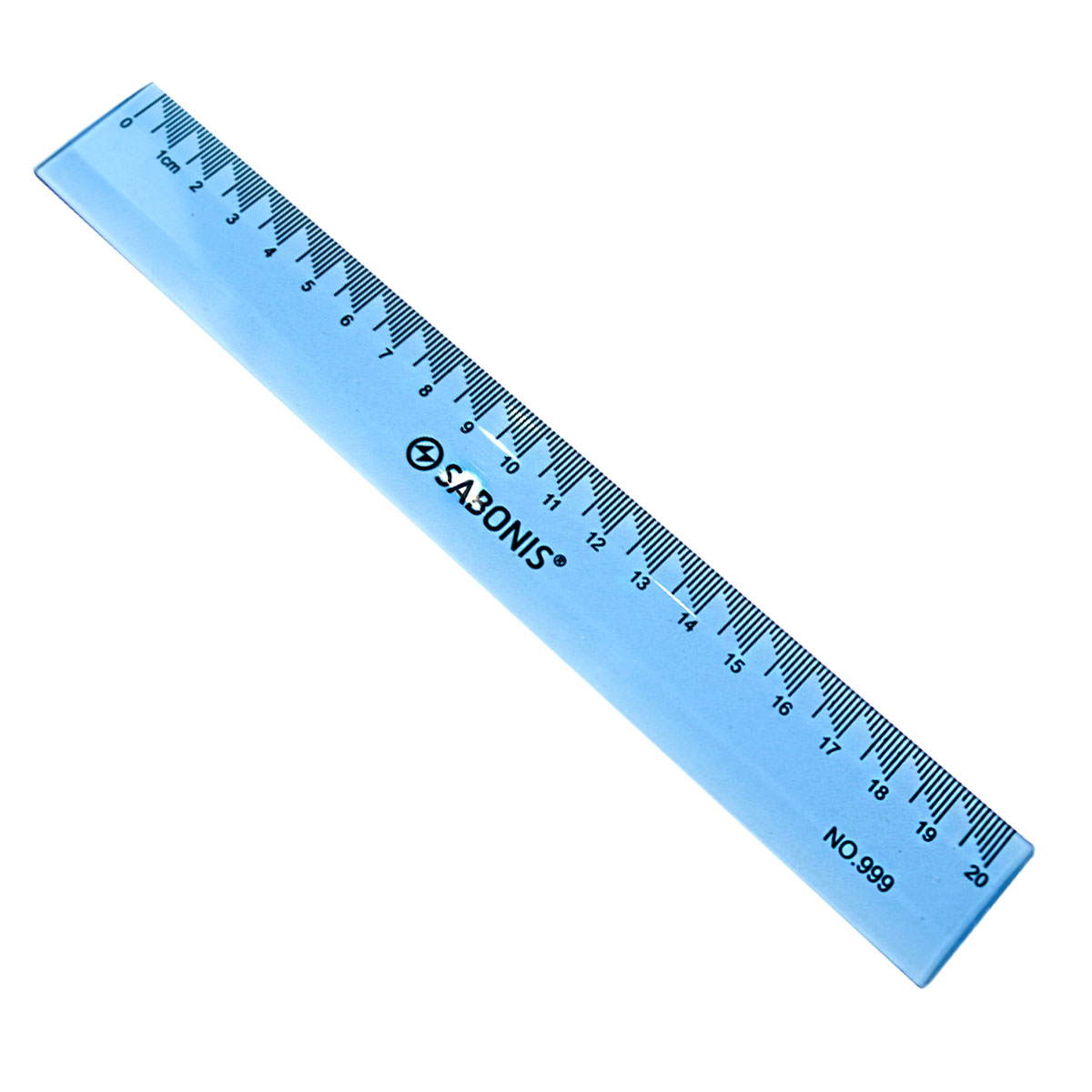 Regla de 20 cm - 999 - SABONIS