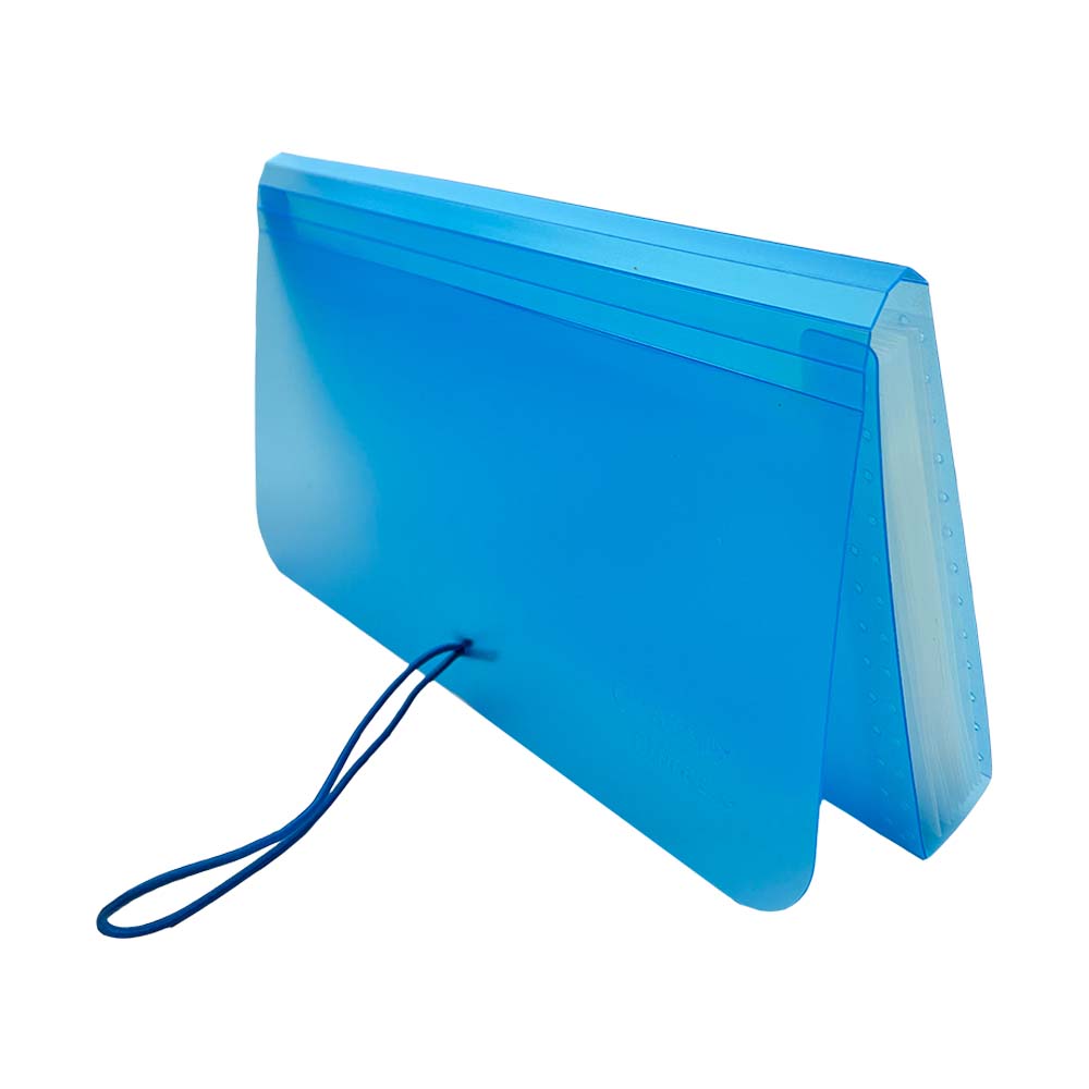 PORTAFOLIO ORGANIZADOR TAMAÑO A5 SABONIS T4168B