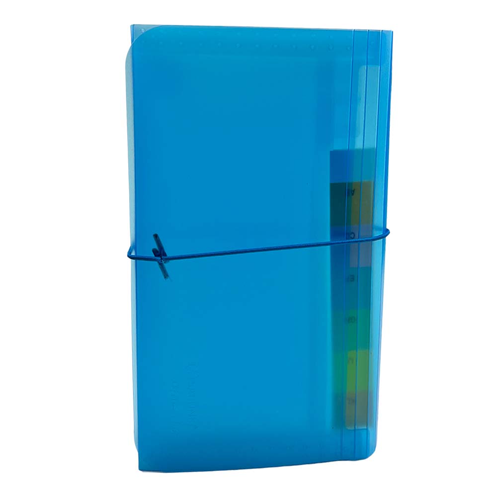 PORTAFOLIO ORGANIZADOR TAMAÑO A5 SABONIS T4168B