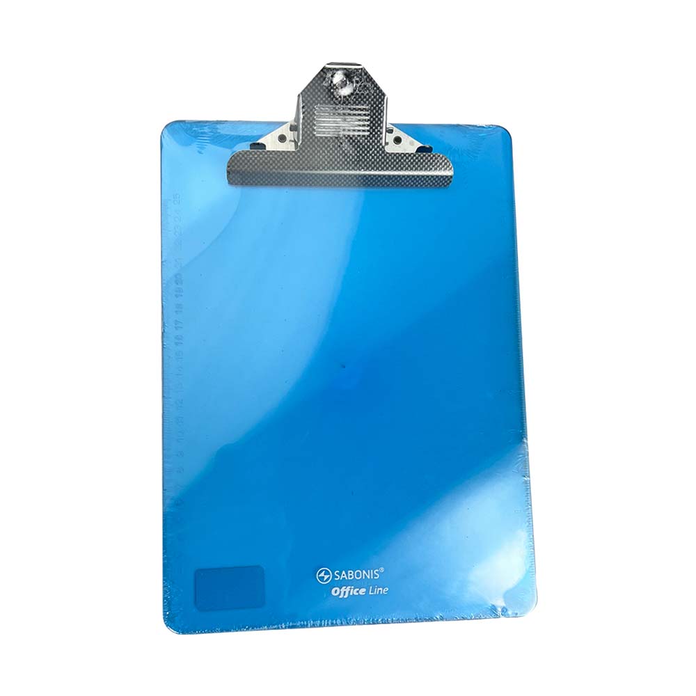 Tablero Plástico Tamaño A4 SABONIS PB8025A (Plancheta )