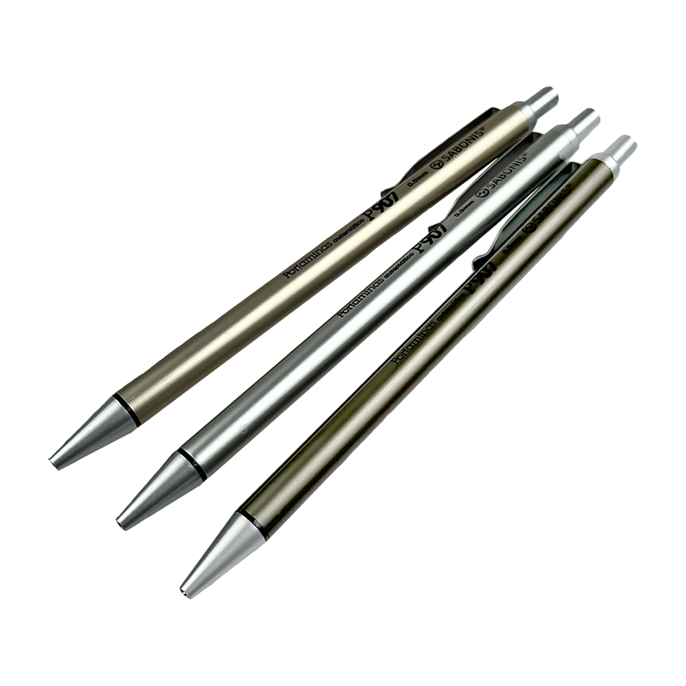 PORTAMINA AUTOMÁTICO P907 0.5 MM SABONIS