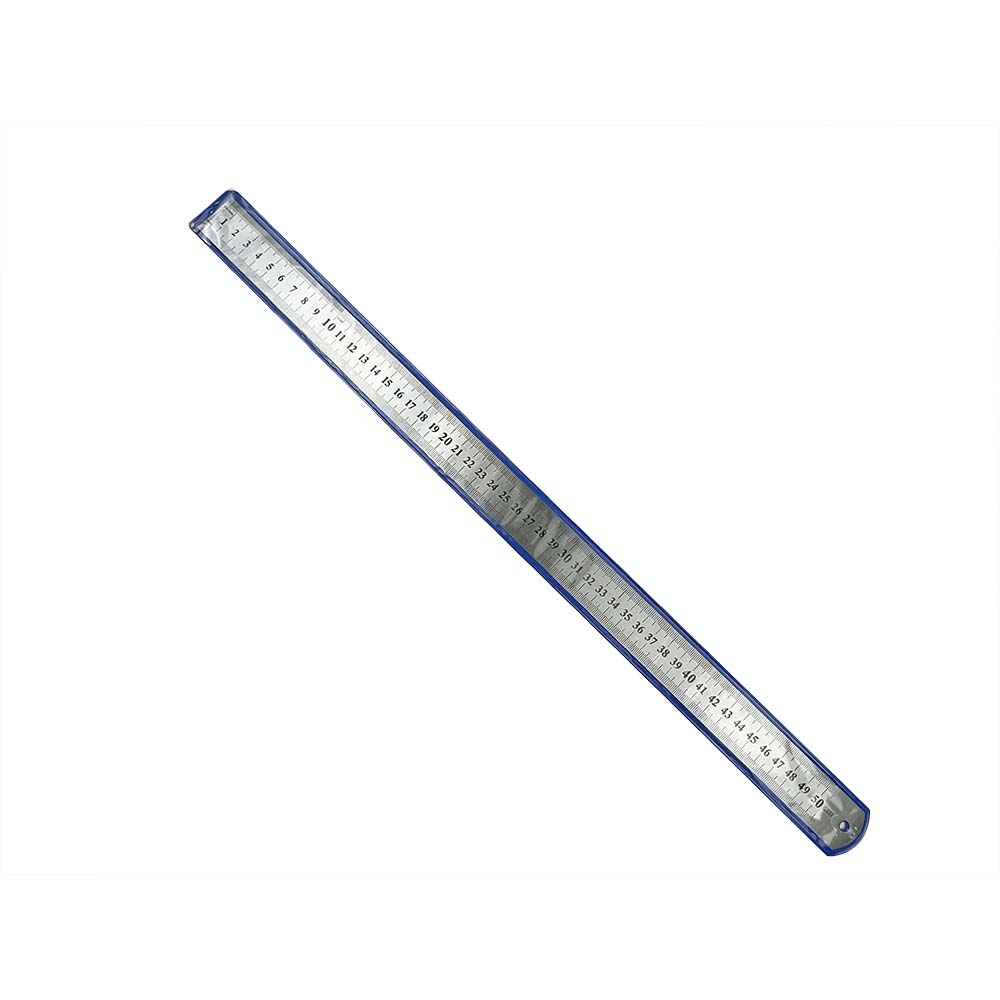 Regla Metálica de 50 cm.