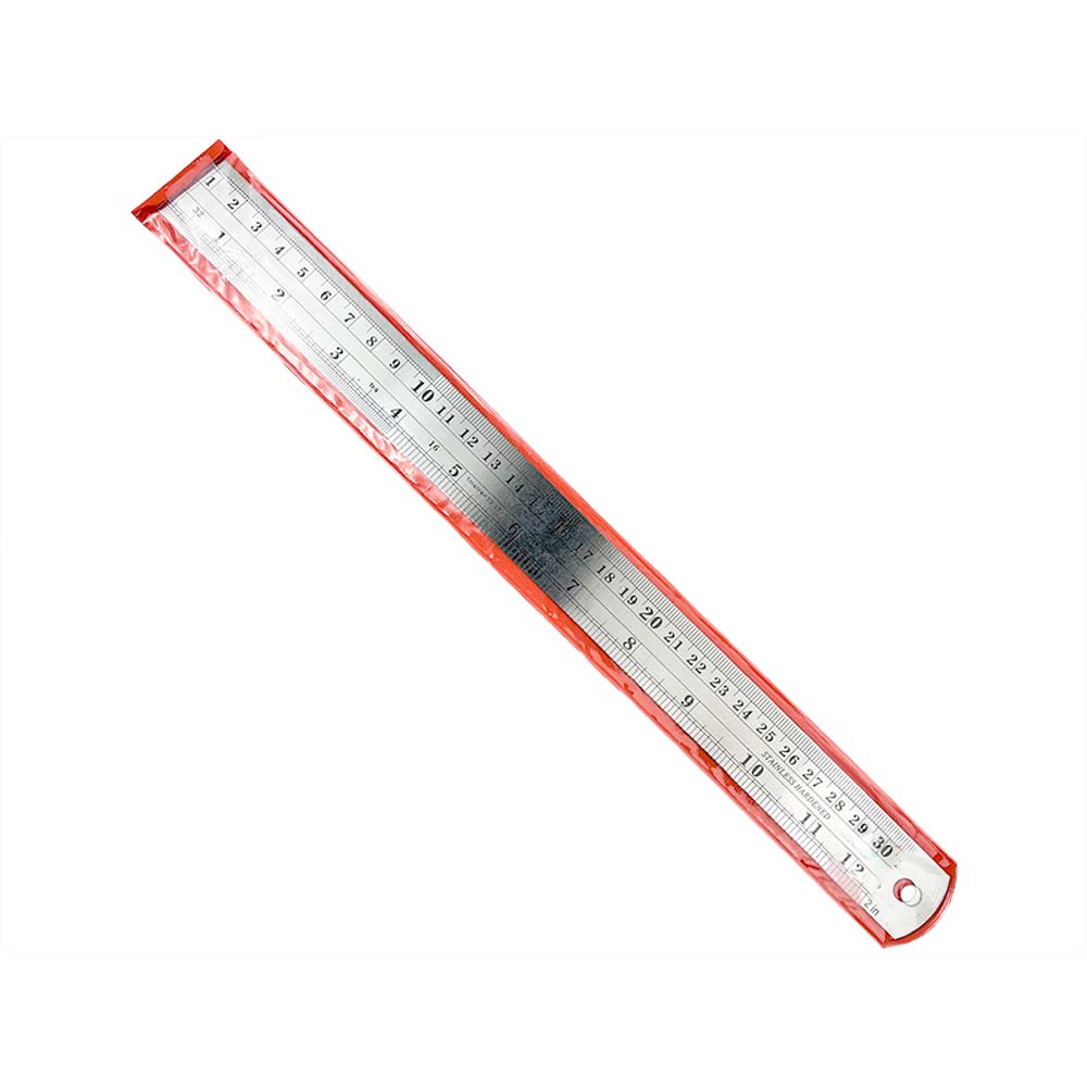 Regla Metálica de 30 cm.