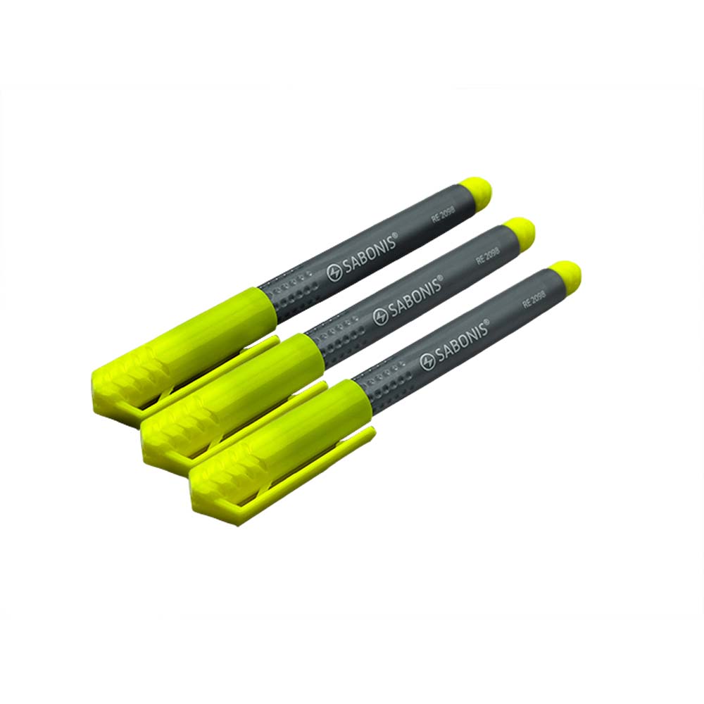 Unidad de Resaltador RE2098 Amarillo SABONIS
