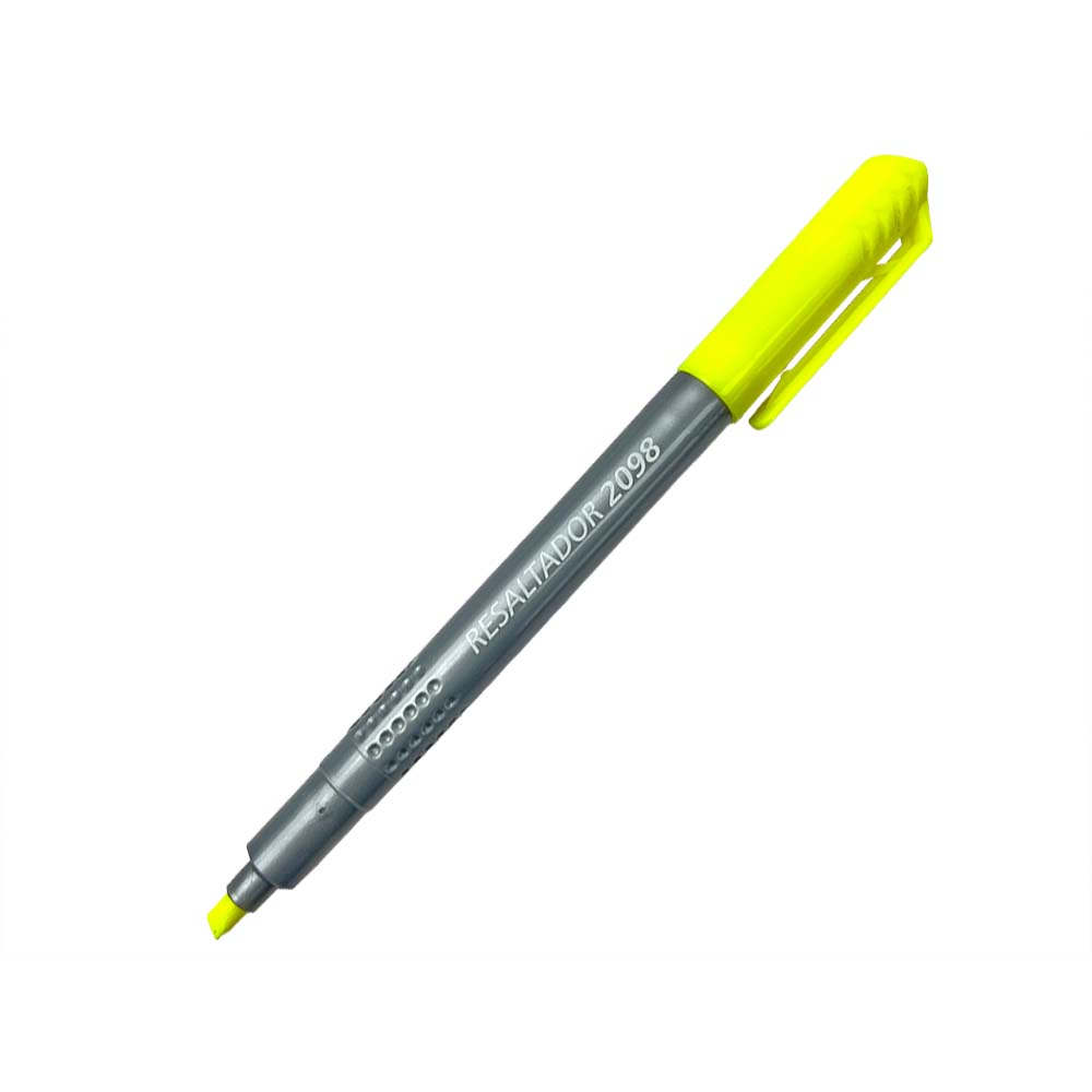 Unidad de Resaltador RE2098 Amarillo SABONIS