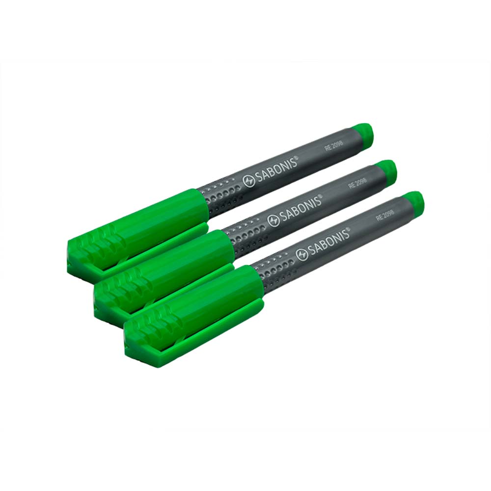 Unidad de Resaltador RE2098 Verde SABONIS