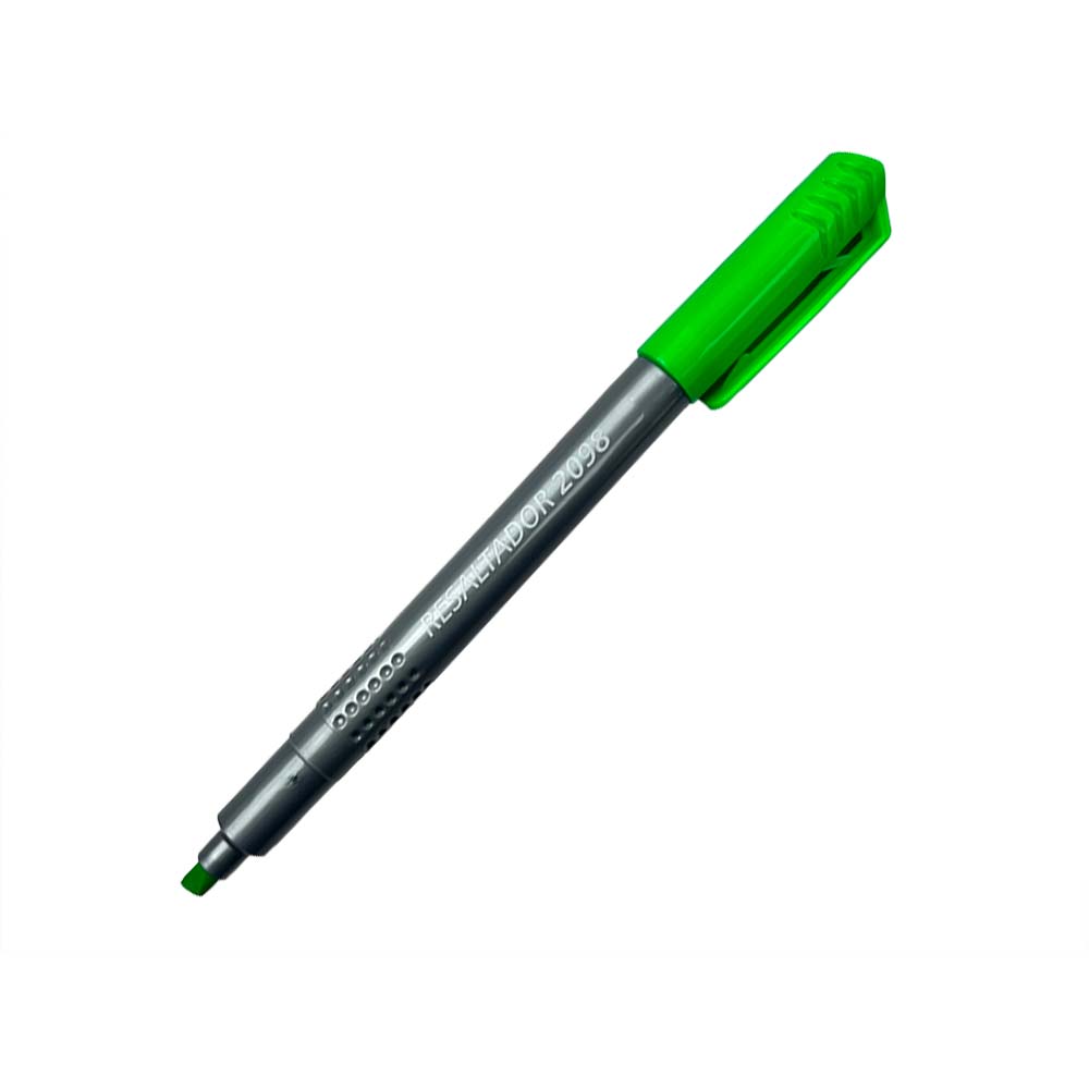 Unidad de Resaltador RE2098 Verde SABONIS