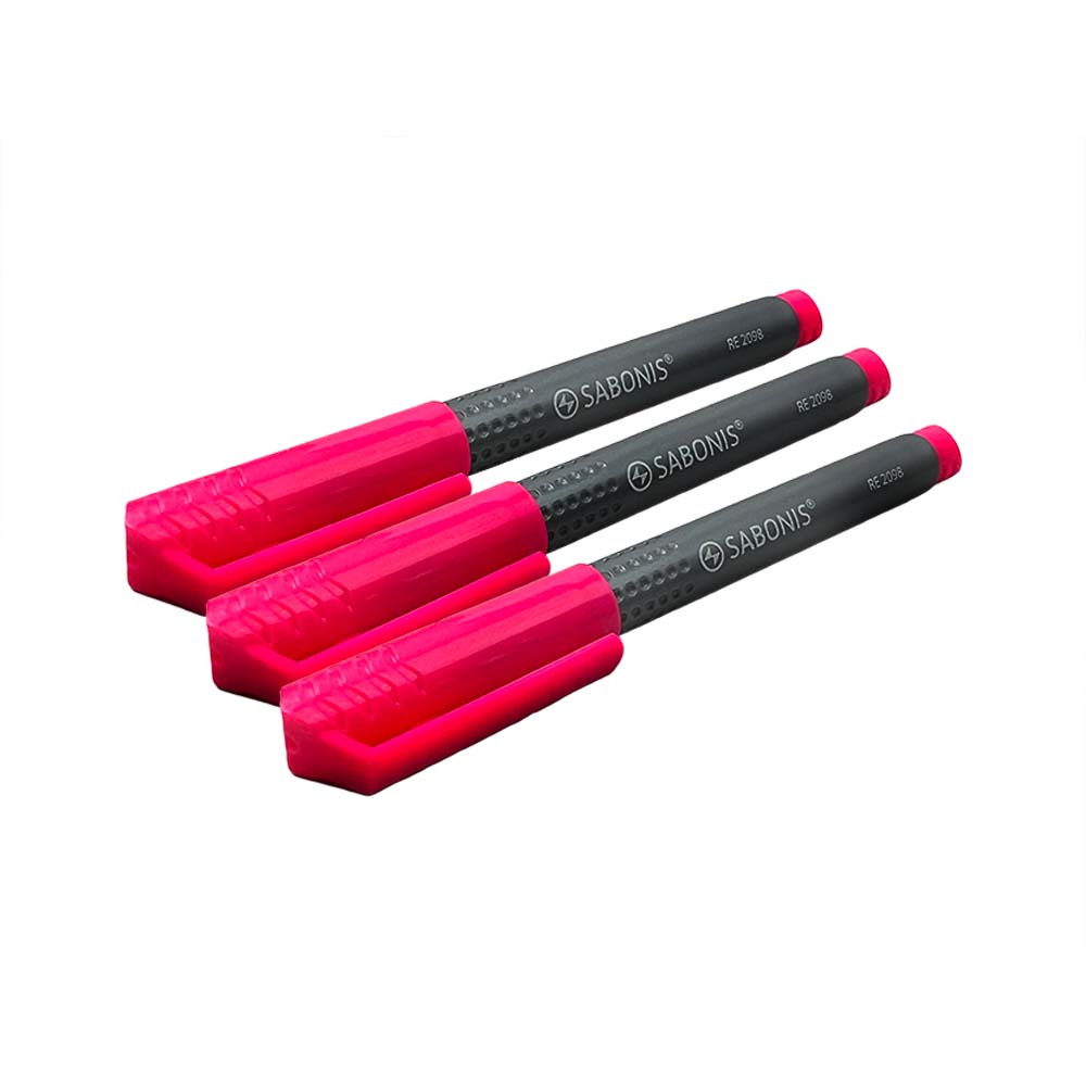 Unidad de Resaltador RE2098 Rosado SABONIS