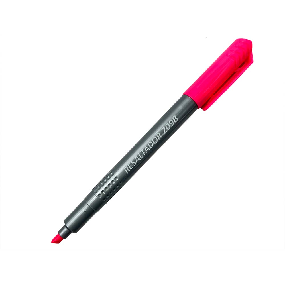 Unidad de Resaltador RE2098 Rosado SABONIS