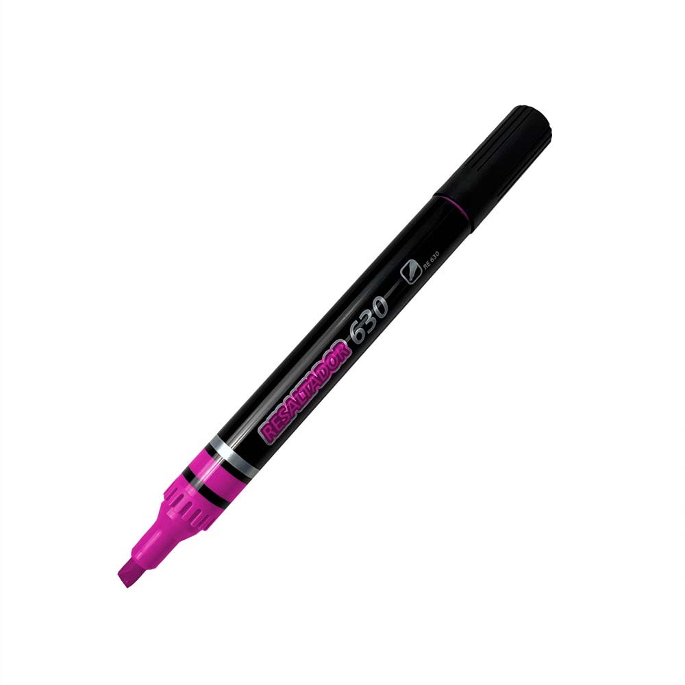Unidad de Resaltador RE630 Rosado SABONIS