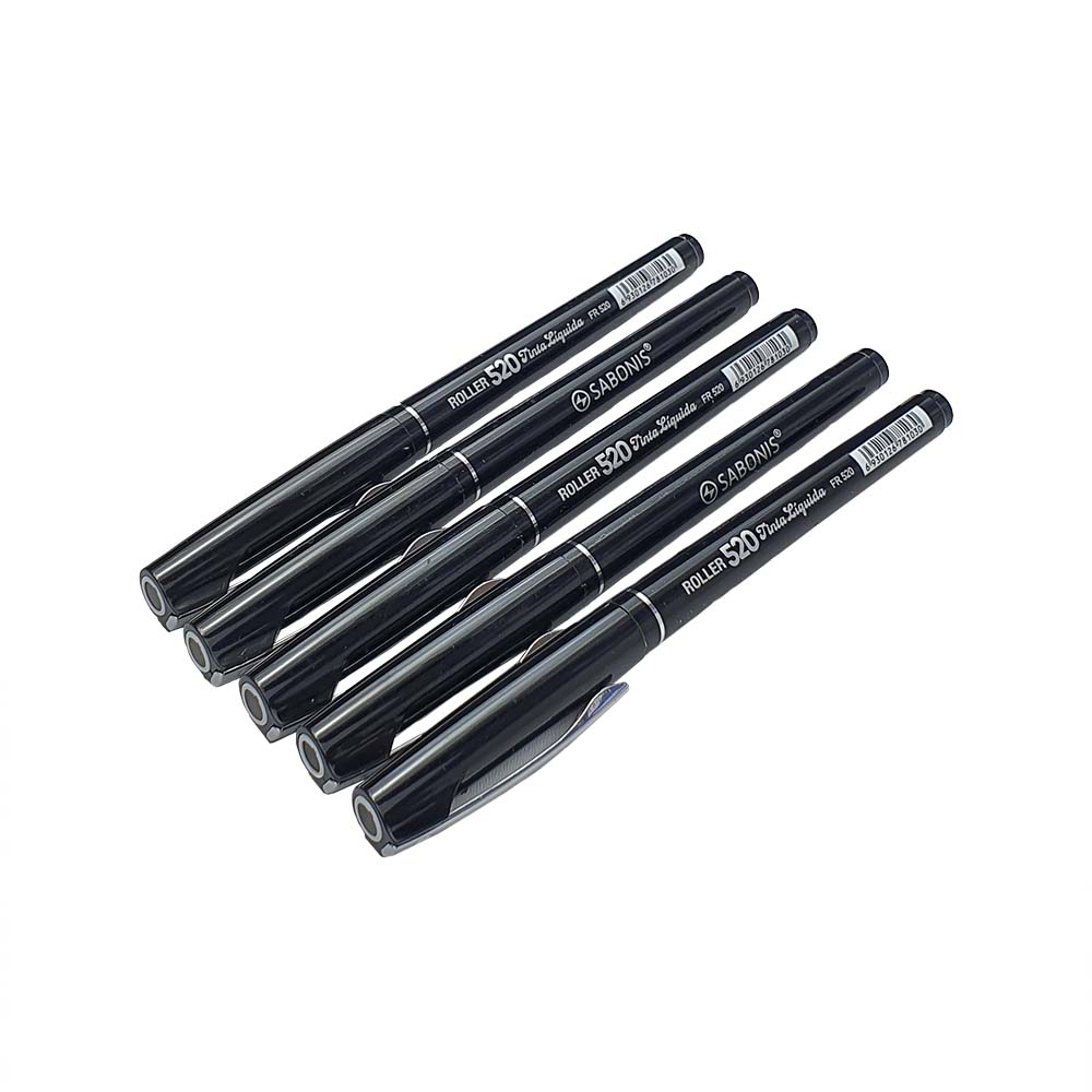 Roller FR520 Color Negro SABONIS