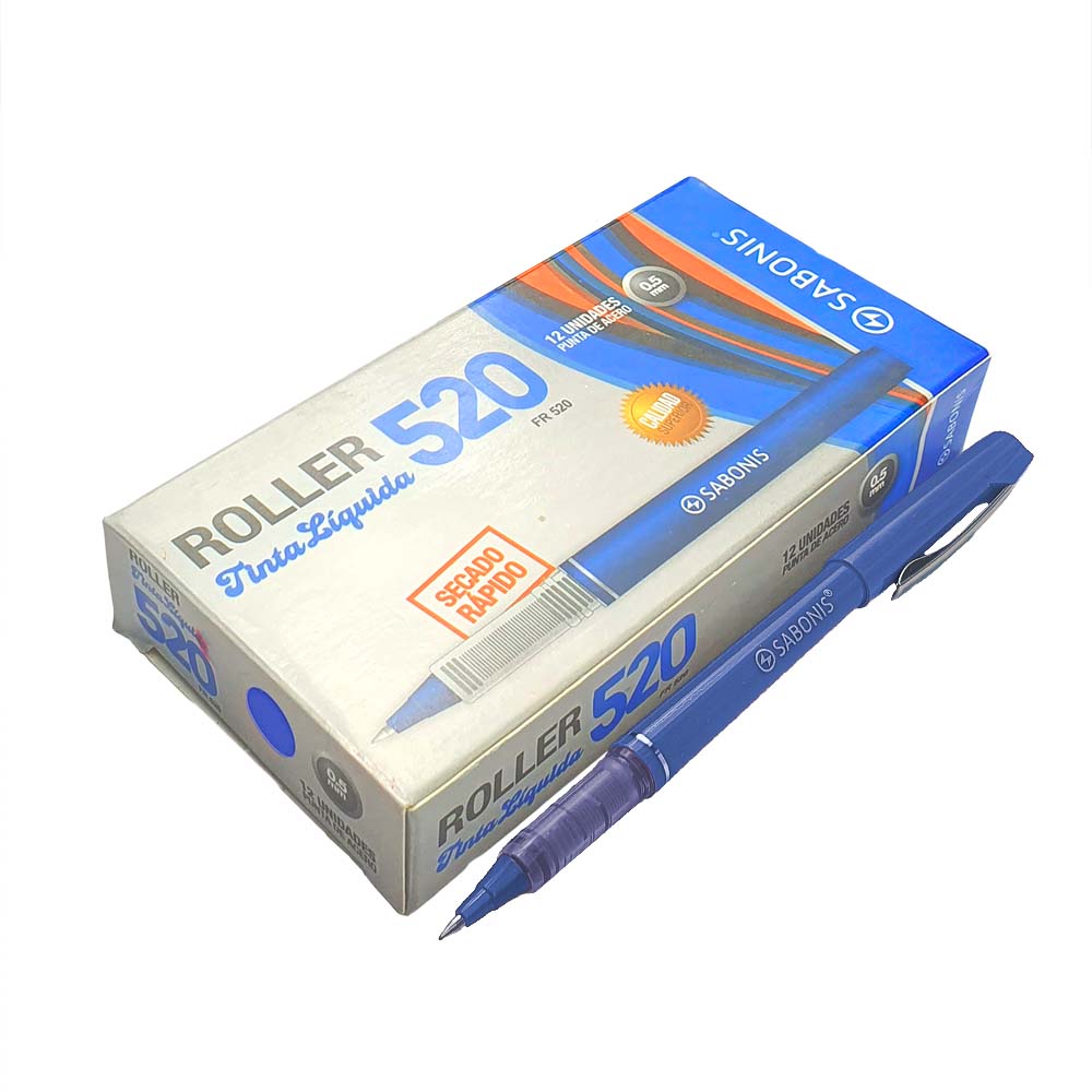 Roller FR520 Color Azul SABONIS