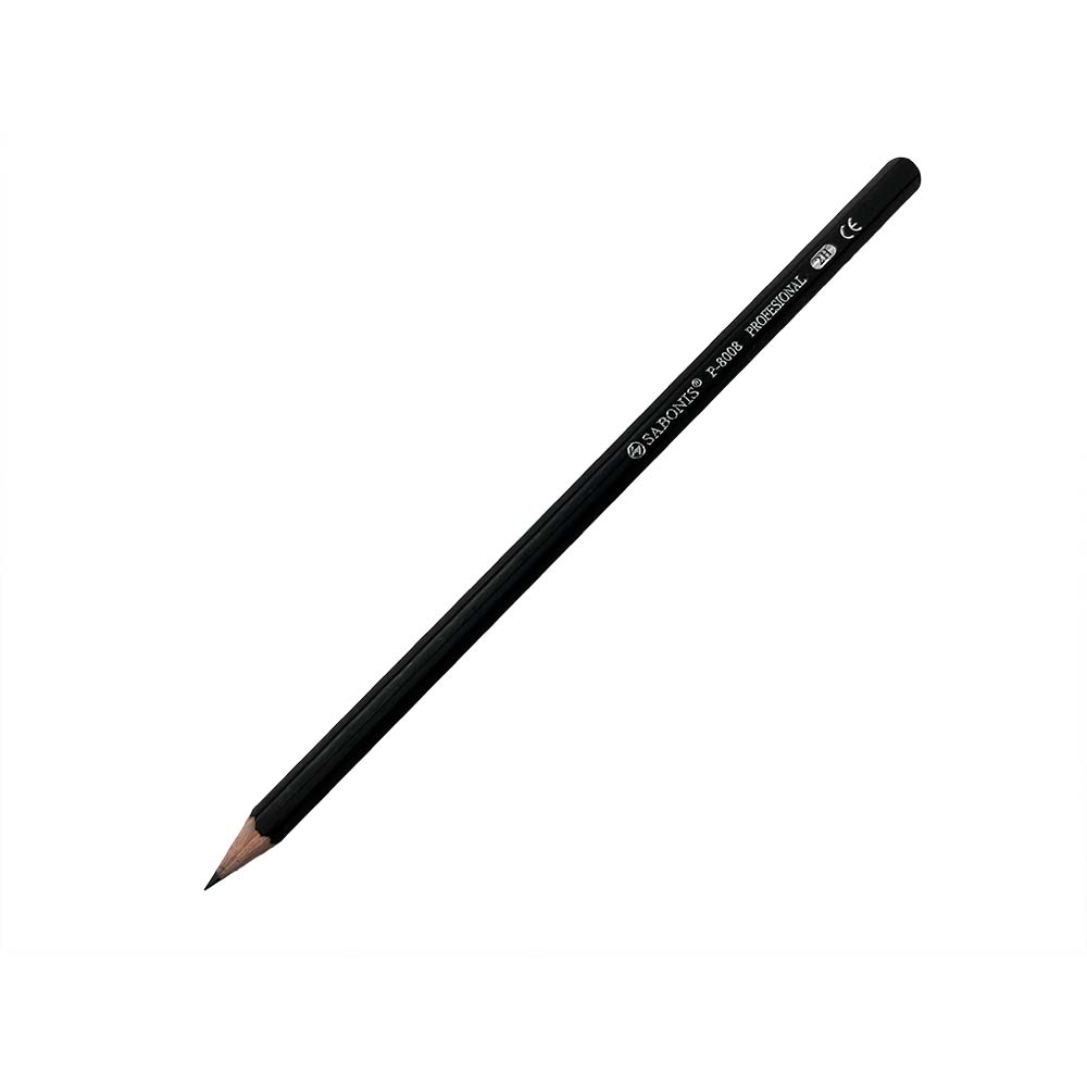 Lápiz de Dibujo Nro. 2H SABONIS P8008-2H