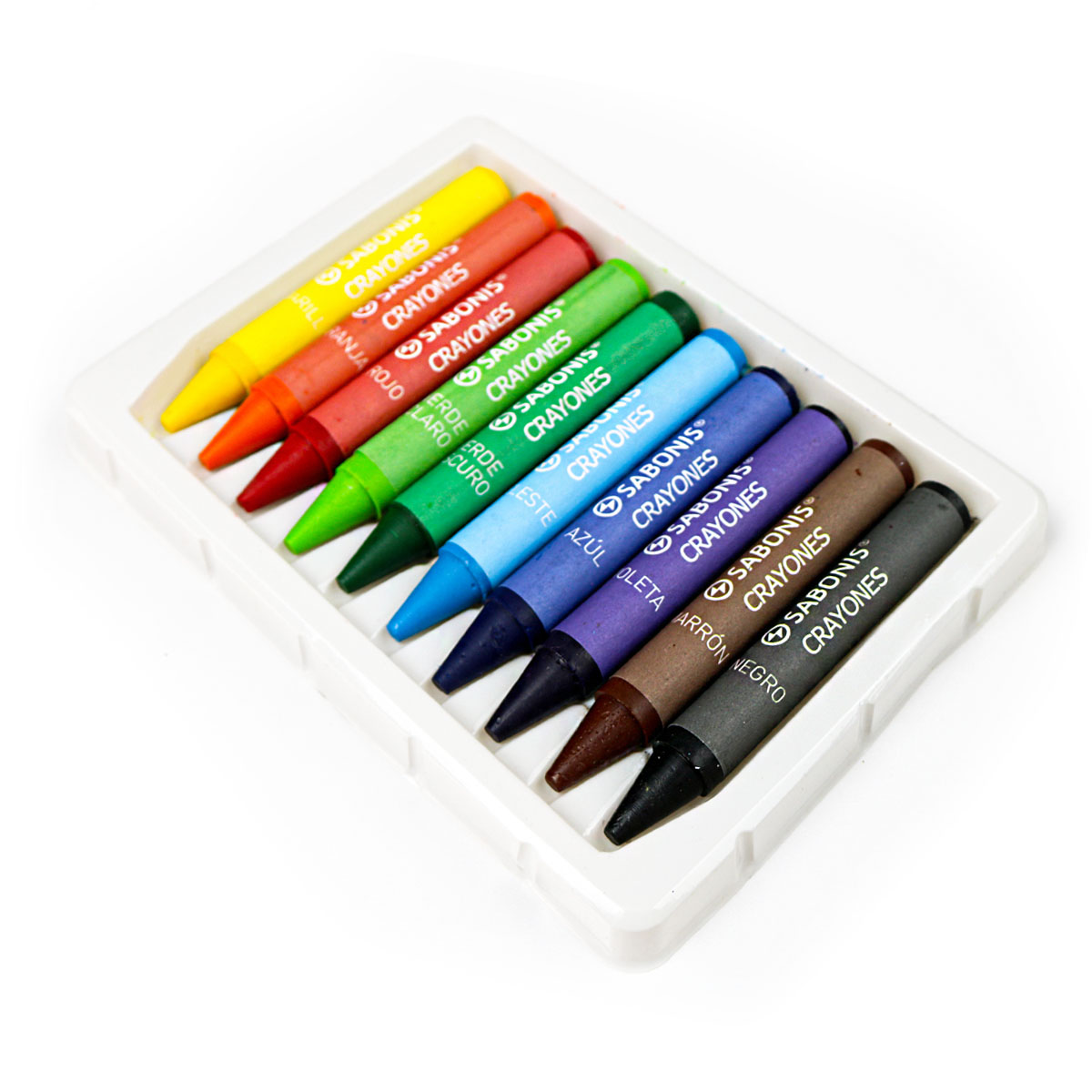 Crayones Jumbo CY068 SABONIS