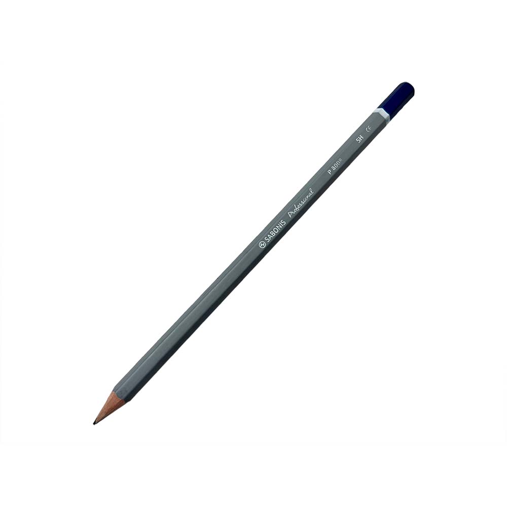 Lápiz de Dibujo Nro. 5H SABONIS P8008-5H