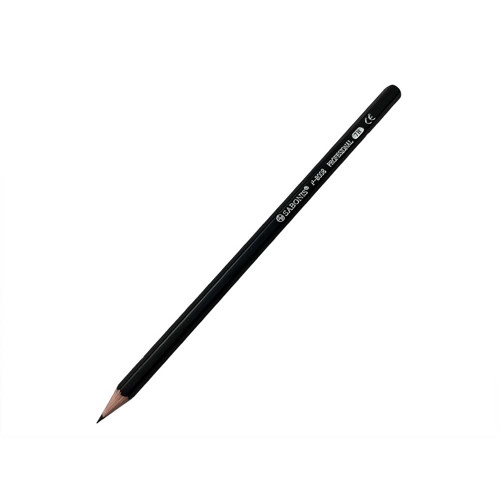 Lápiz de Dibujo Nro. 7H    SABONIS P8008-7H