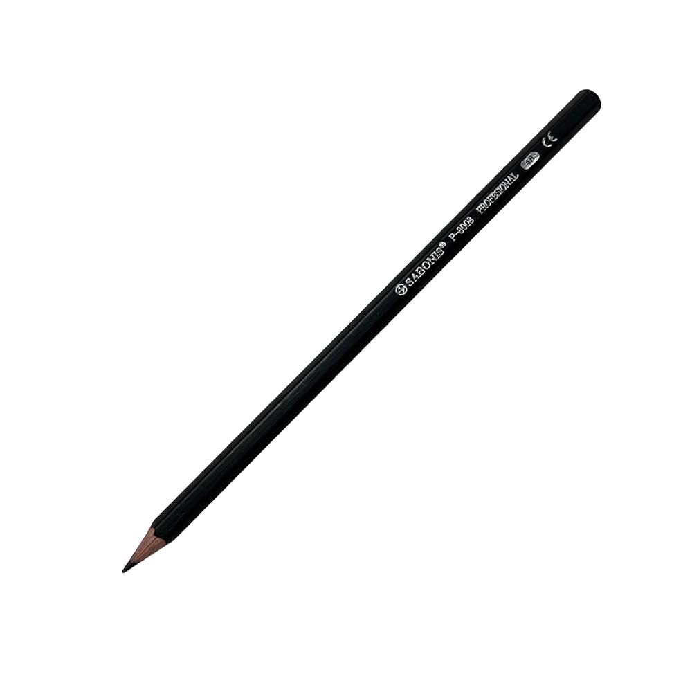 Lápiz de Dibujo Nro. 4B    SABONIS P8008-4B