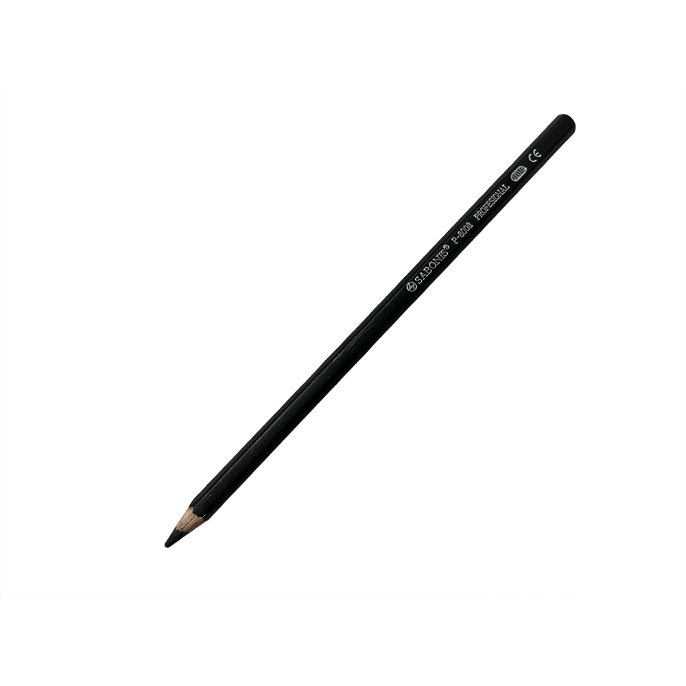 Lápiz de Dibujo Nro. 10B    SABONIS P8008-10B