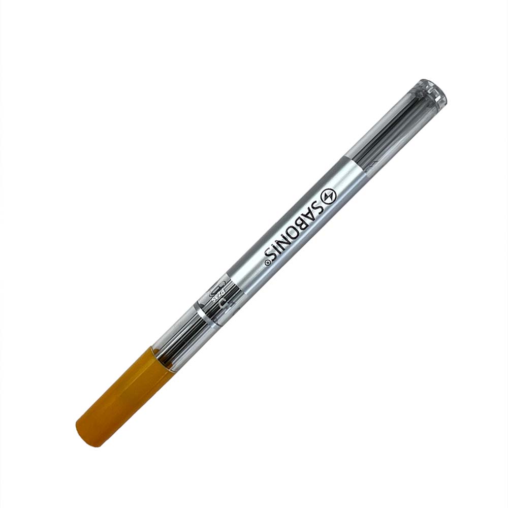 Tubo de 5 Repuestos Para Portaminas 120 x 1.3mm.  - M13 - SABONIS