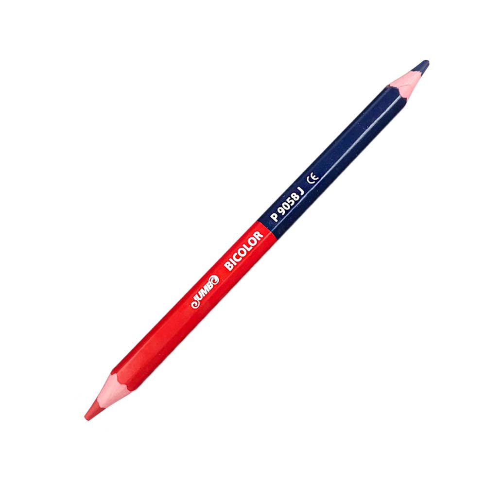 Unidad de Lápìz Bicolor Jumbo P9058J SABONIS