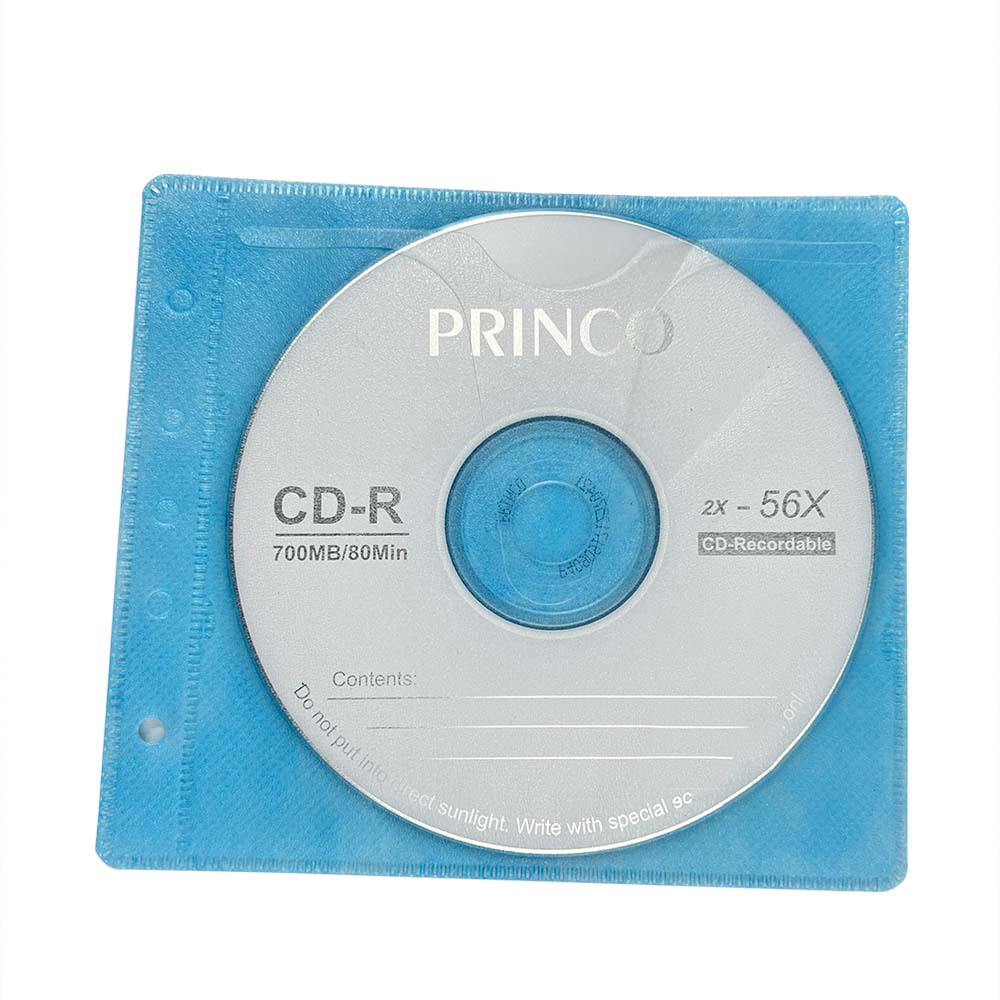 CD PRINCO CON FUNDA