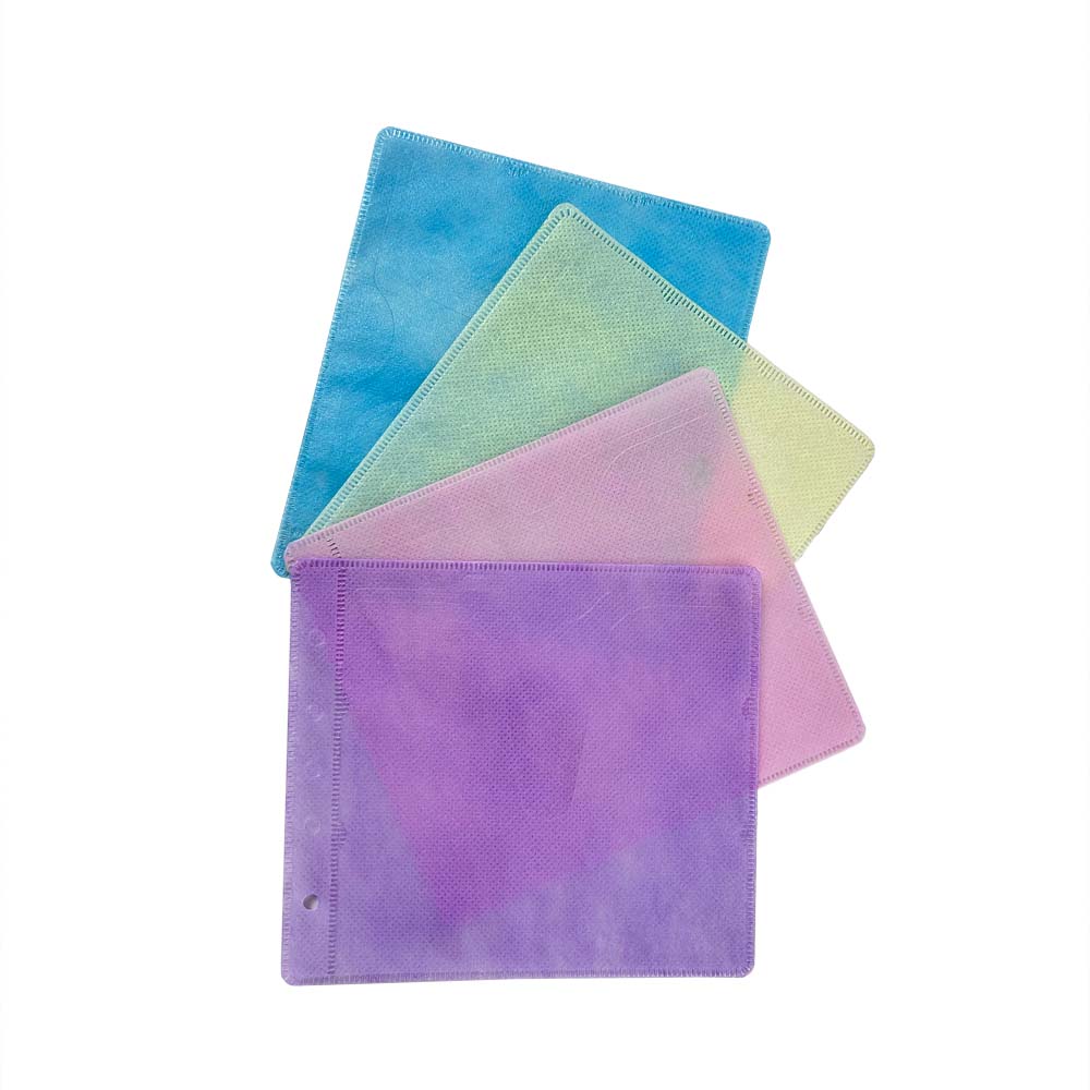 Funda De Plástico Para CD/DVD