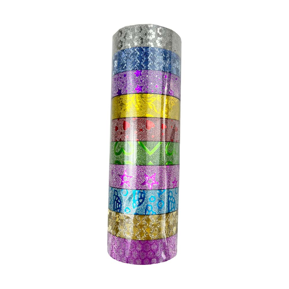 CINTA PAPEL TRIDIMENSIONAL