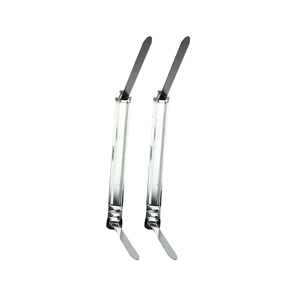 Set de 50 Unidades de Fastener / Nepaco Metálico - IDEAL
