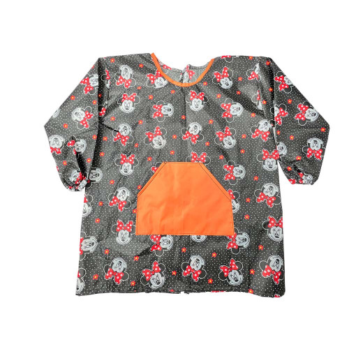 Mandil Para Pintar Talla 4 Con Diseño
