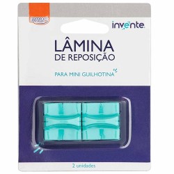 Lamina de Cuchilla Guillotina A4 - BRW - GU0003