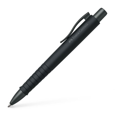 Bolígrafo Poly Ball Urban Cuerpo Negro - Tinta Azul - 241190 - Faber-Castell