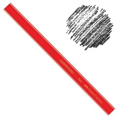 EcoLápiz de Grafito Carpintero - 312835 - Faber-Castell - 2835E/13